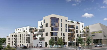 Photo du programme neuf Les Terrasses - Coeur de ville 