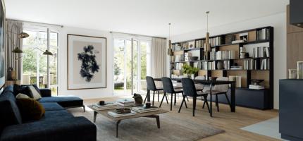 Photographie du programme neuf Villanova 