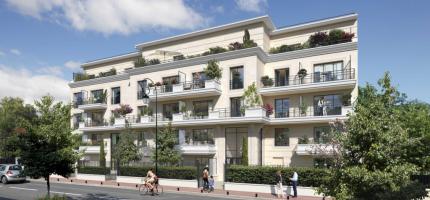 Photos du programme neuf Jardin de la Varenne 