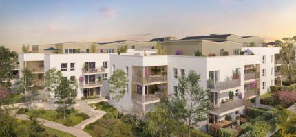 Photo du programme neuf LES JARDINS GABRIEL 