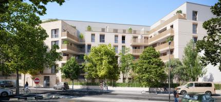 Photo du programme neuf FAUBOURG 19 