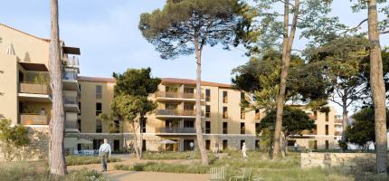 Perspective du programme neuf Solana 