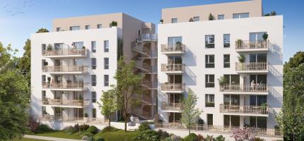 Photos du programme neuf Le Clos de la Verrerie 