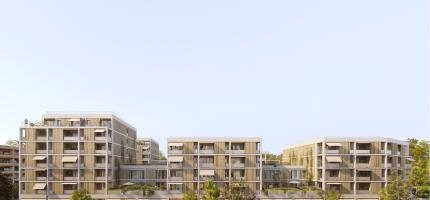 Photos du programme neuf L'ALLEE COUNORD 