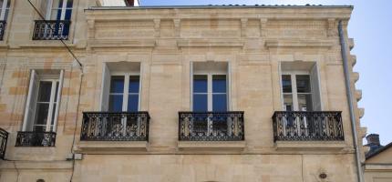 Perspective du programme neuf JOUVENCE – SANSAS 