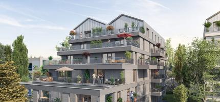 Photo du programme neuf Attraction 