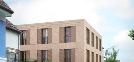 Photo du programme neuf L'ALLEE MIYAWAKI 