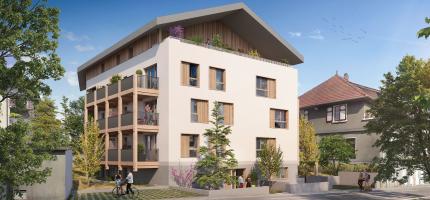 Photos du programme neuf Connexion 