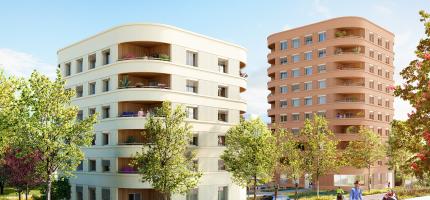 Photos du programme neuf H tower 