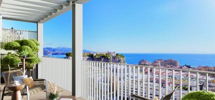 Photographie du programme neuf LE BALCON DES SALINES 