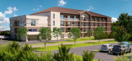 Photos du programme neuf CAP WEST 