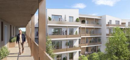 Photo du programme neuf CHARLES RENARD 