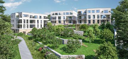 Photographie du programme neuf DOMAINE DU PANORAMA 