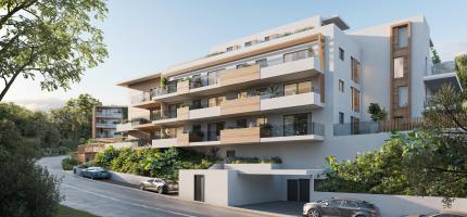 Photos du programme neuf LUNA 