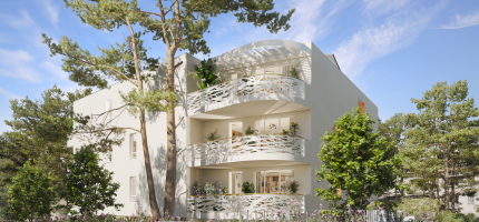 Photographie du programme neuf VILLA HELIOS 