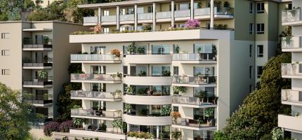 Perspectives du programme neuf VILLA 33 