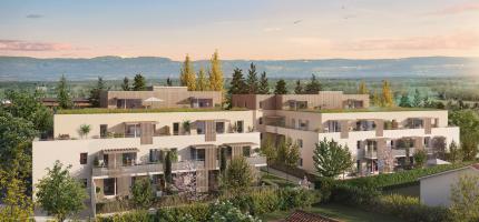 Photos du programme neuf GRAND ANGLE 