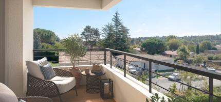 Photos du programme neuf Terra Alta 