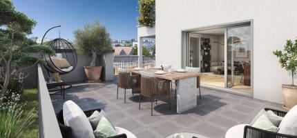 Photos du programme neuf Villa Camilla 