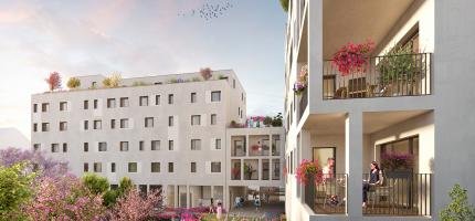 Perspectives du programme neuf Eloge 