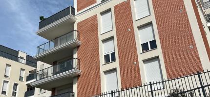 Perspective du programme neuf NEXUS-GAGNY 