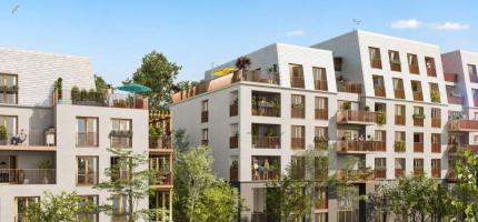 Photo du programme neuf Explora 