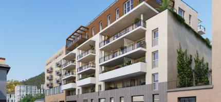 Perspectives du programme neuf Urban Roch 