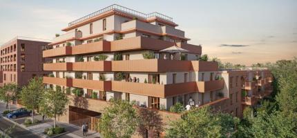 Perspective du programme neuf SEPIA 