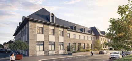 Perspectives du programme neuf Cour Rivoli 