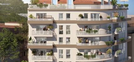 Photographie du programme neuf Casa Roch 