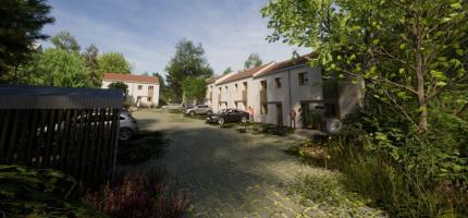 Photos du programme neuf LE CLOS DE MONTCIENT 