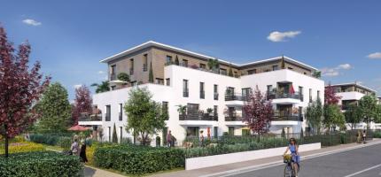Photos du programme neuf NEW PARK – Tranche 2 