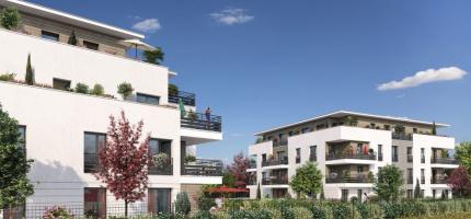 Perspectives du programme neuf NEW PARK 