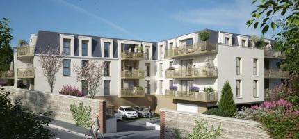 Photo du programme neuf LES  2 LIONS 