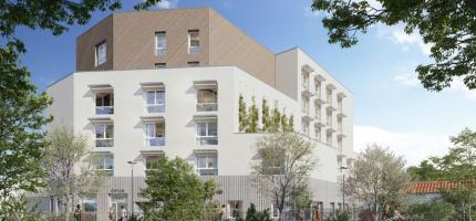 Photographie du programme neuf OPUS 