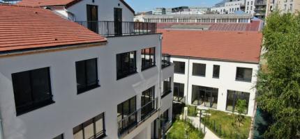 Photos du programme neuf LE DOMAINE L'ADHARA 