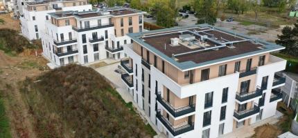 Photos du programme neuf NEW PARK 