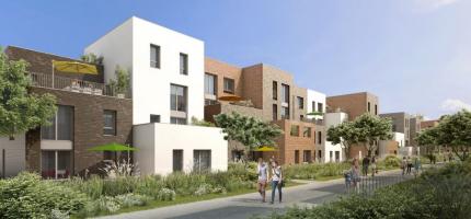 Photographie du programme neuf VILL'ARBOREA 