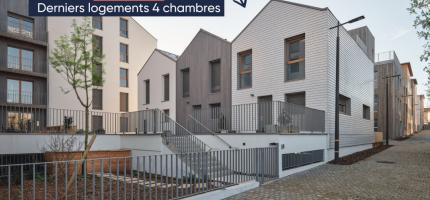 Photos du programme neuf CONFIDENCE 