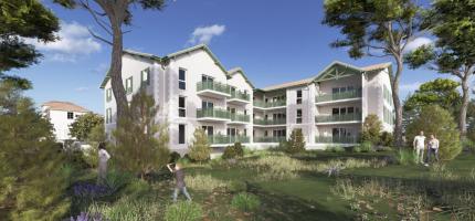 Photographie du programme neuf Le Domaine de Béthanie 