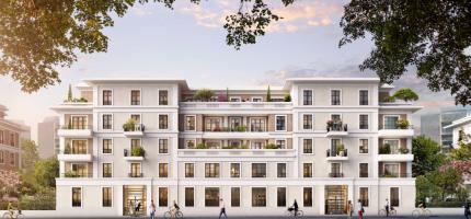 Photographie du programme neuf L'AVENUE 