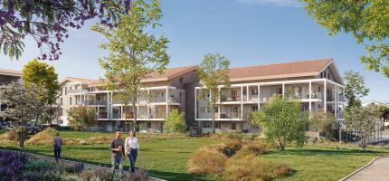 Photo du programme neuf Le Jardin de Cérès 