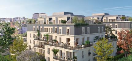 Perspectives du programme neuf SO ROOFTOP 