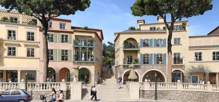 Photos du programme neuf CHEMIN DES COMTES DE PROVENCE 