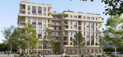 Perspective du programme neuf LE 7ème ART 