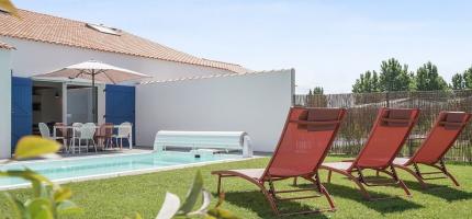 Perspectives du programme neuf Les Villas d'Olonne 