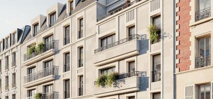 Photo du programme neuf 28 VERGNIAUD 