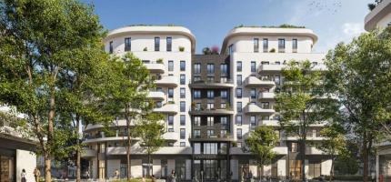 Photos du programme neuf QUARTIER LALLIER - SAISON 2 