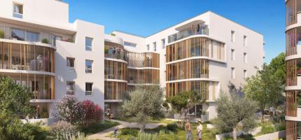 Perspectives du programme neuf MONTVALLON 