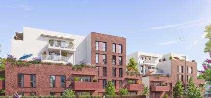 Photos du programme neuf Les Terrasses du Comminges 